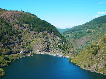 Embalse viewpoint