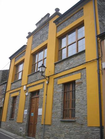 Interpretation Centre of Fishing in the Eo River