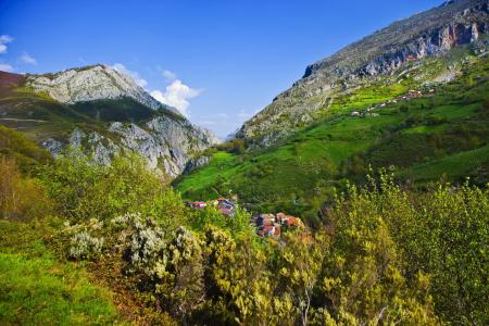 Puerto de Ventana 1587m.