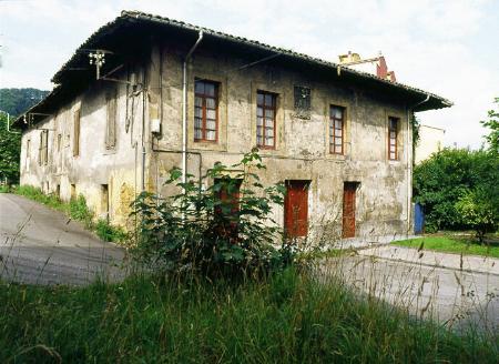 House of the García Bernardo family