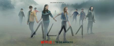 Imagen Alma (The Girl in the Mirror)