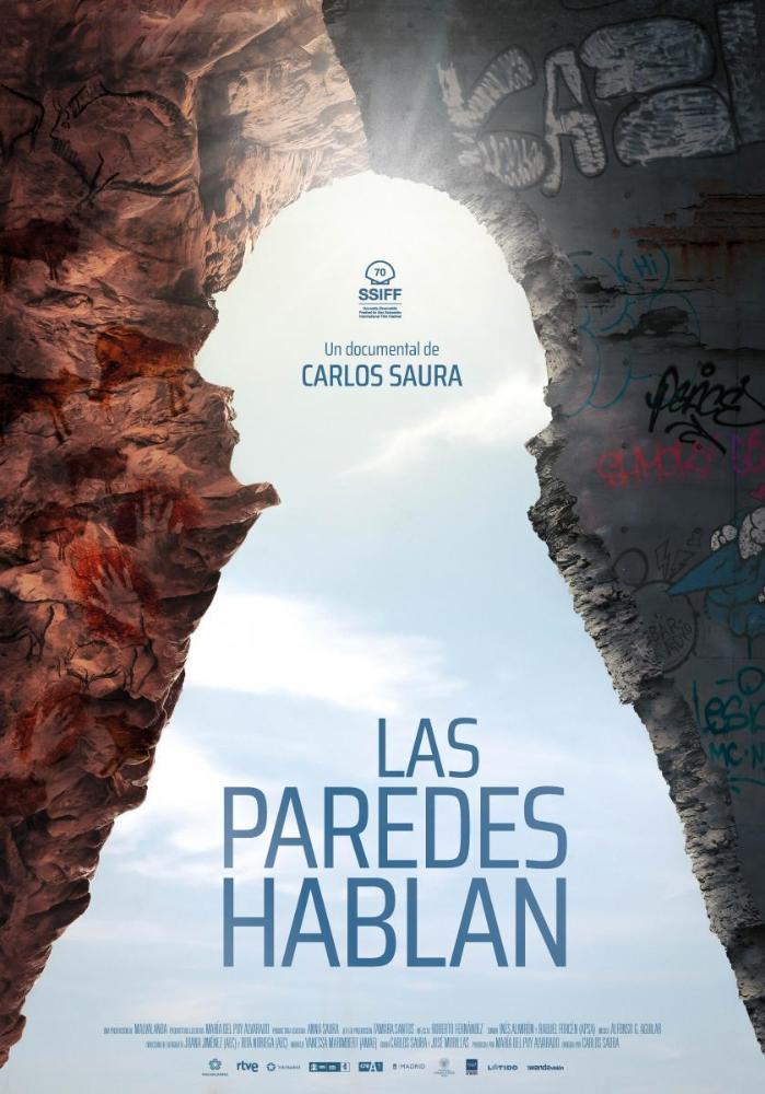 Go to Image Las paredes hablan (Walls can talk)