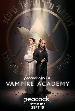 Imagen Vampire academy