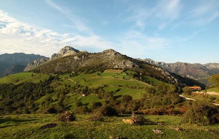 GR109 Tappa 2 Alles - Carreña