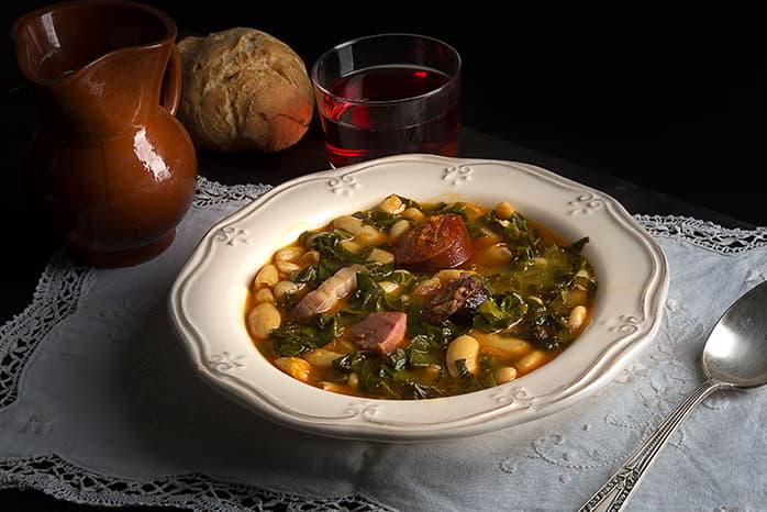 Imagen de pote asturiano