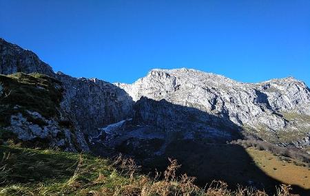 Imagen Foz de la Escalada - Tiatordos Route