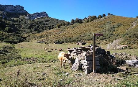 Foz de la Escalada - Tiatordos Route