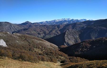 Foz de la Escalada - Tiatordos Route