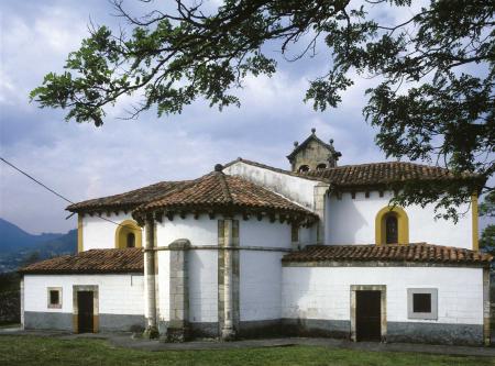 Church of San Juan de Priorio
