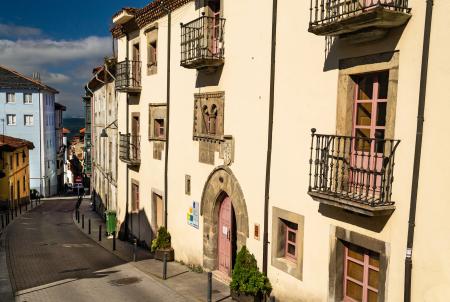 Palacio de Los García de Tineo