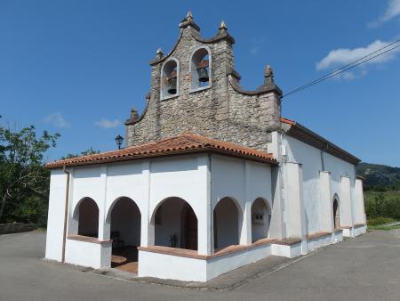 Church of San Tirso de Candamo