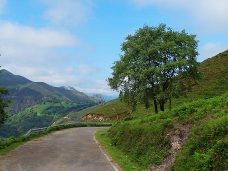 Alto del Torno 533m.