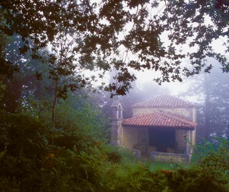 Santa Eugenia de Sobrecueva