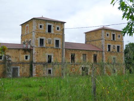 Villanueva de San Cucao Palace