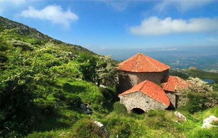 Hermitages of the Monsacro