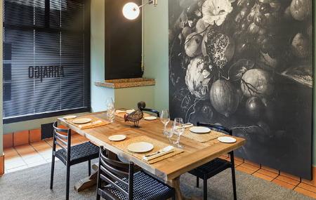 R Rootedness living room