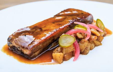 R Rootedness in gastronomy