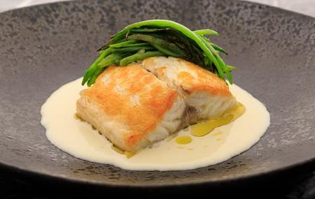 Restaurant Scanda gastronomy