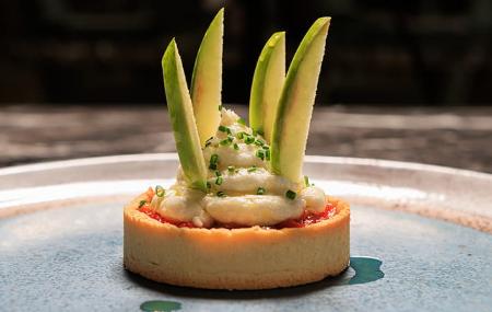 Restaurant Scanda gastronomy