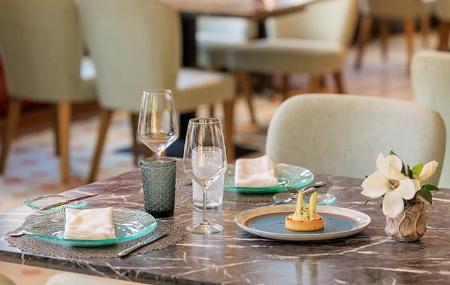 Restaurant Scanda lounge