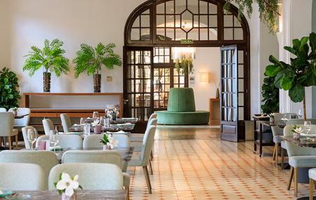 Restaurant Scanda lounge