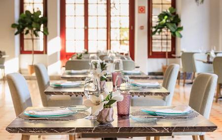 Restaurant Scanda lounge