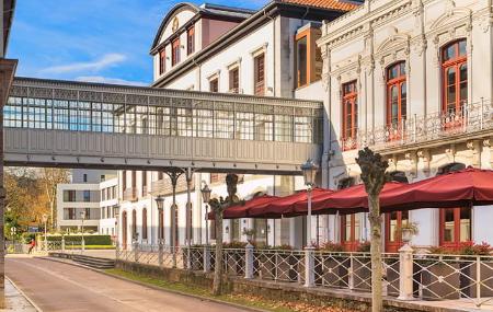 Scanda outdoor restaurant