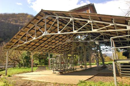 Pozu Espinos Interpretation Centre