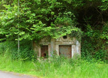 Bocaminas e infraestructuras mineras