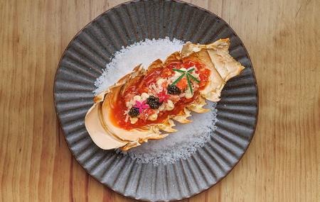 R Abarike gastronomía