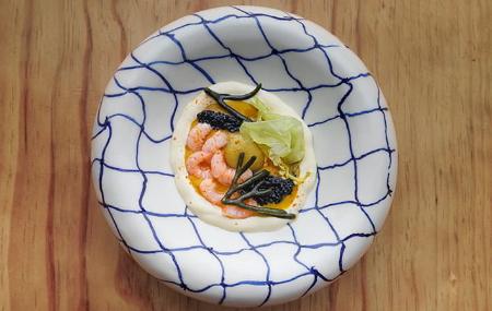 R Abarike gastronomía