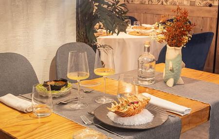 R Abarike gastronomía