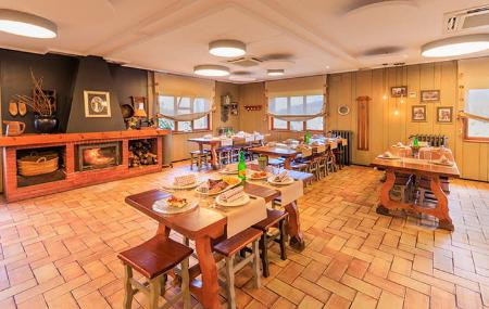 Restaurante Casa Trabanco