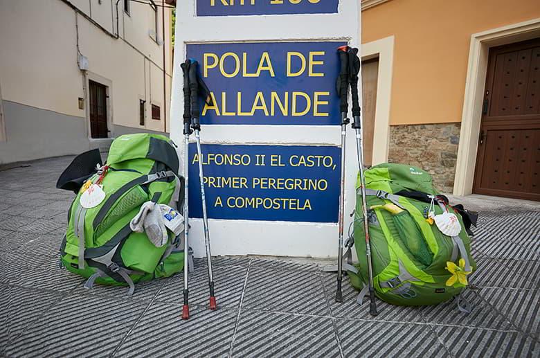 Image in Pola de Allande