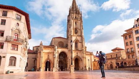 Imagen Where the Camino de Santiago was born