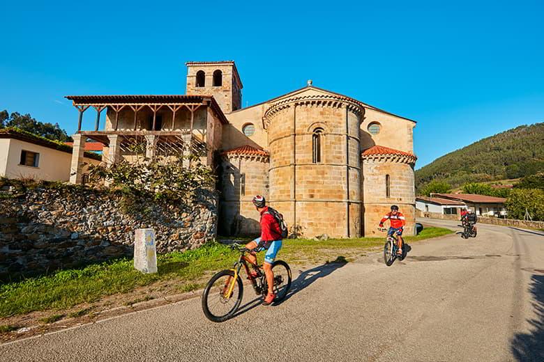 Image of San Salvador de Cornellana (Salas)