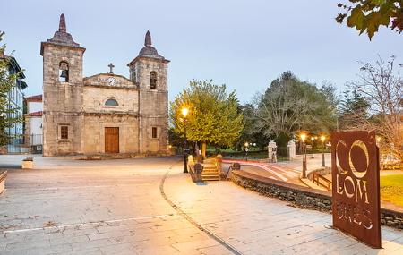 Imagen Asturias, with the family