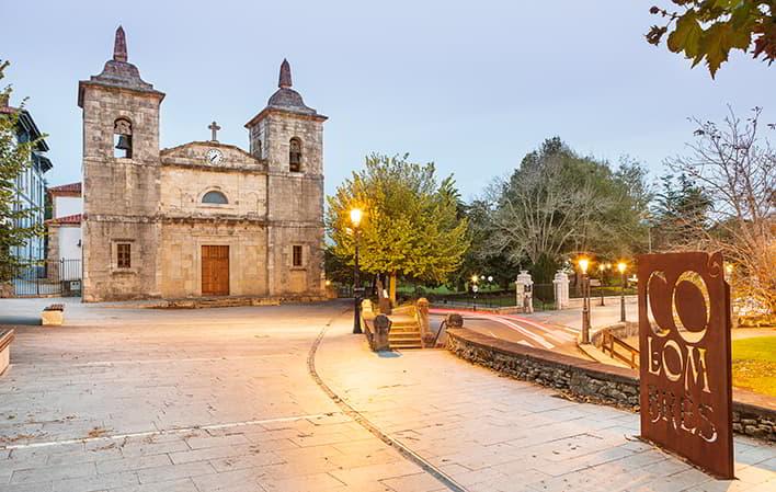 Go to Image Asturias, with the family