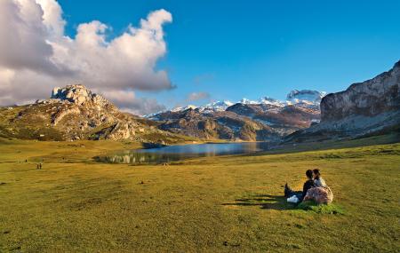 The infinite charm of Picos de Europa