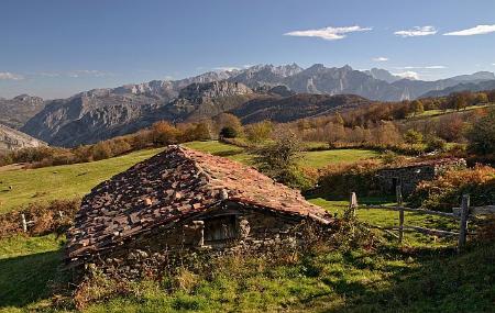 Through the Sierra del Sueve and the Natural Park of Ponga