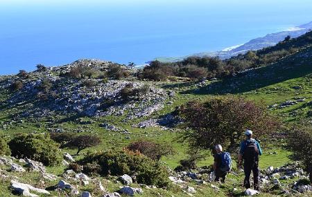 Through the Sierra del Sueve and the Natural Park of Ponga