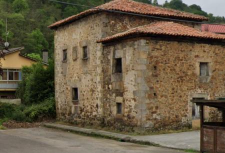 Tower of San Julián, House of the Estrada family