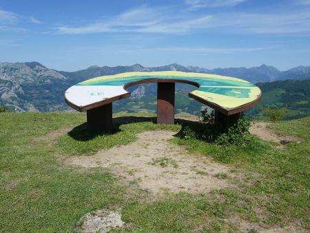 Coto Bello viewpoint