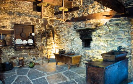 Santa Eulalia de Oscos