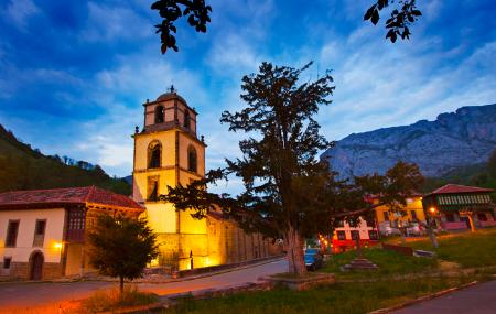 San Martín de Teverga