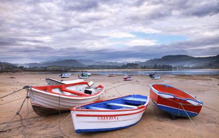 Villaviciosa estuary