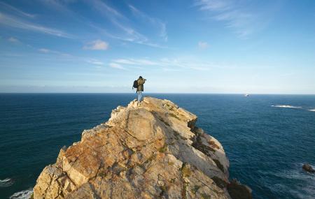 Imagen On the shores of Cape Peñes