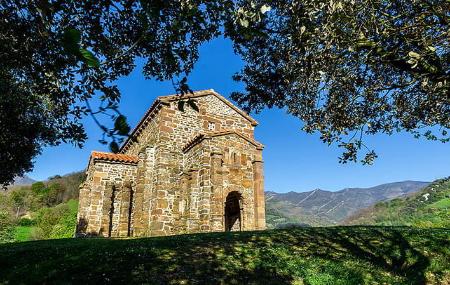 Imagen Santa Cristina de Lena