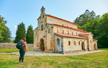 Imagen Church of San Salvador de Valdediós