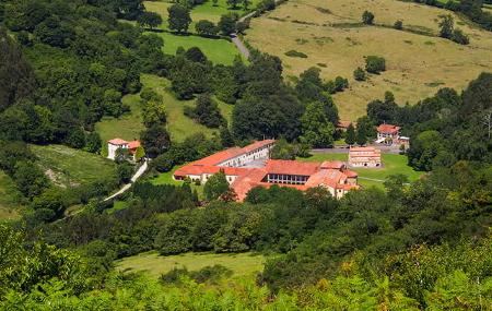 Monumental Complex of Valdediós, San Salvador de Valdediós Church and Santa María Monastery